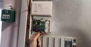 Монтаж беспроводной охранной сигнализации от 3139 руб. в Севастополе - ЭлектроСвс