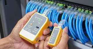 Настройка и монтаж сетей от 3139 руб. в Севастополе - ЭлектроСвс, надежно и быстро