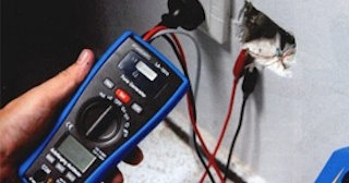 Подключение и монтаж ретро проводки в деревянном доме от 1570 рублей в Севастополе